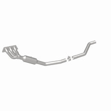 Load image into Gallery viewer, MagnaFlow 12-15 ML350 V6 3.5 OEM Manifold Direct Fit Converter