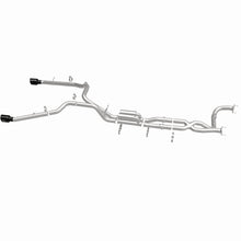 Load image into Gallery viewer, MagnaFlow 2025 Ram 1500 RHO SPEQ Series Black Chrome Cat-Back Performance Exhaust System