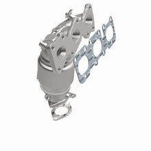 Load image into Gallery viewer, MagnaFlow 10-12 Santa Fe 3.5 Manifold Direct Fit Converter