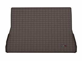 WeatherTech 25-26 Dodge 2500/3500 Trunk Cargo Liners - Cocoa