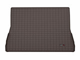 WeatherTech 25-26 Dodge 2500/3500 Trunk Cargo Liners - Cocoa