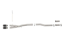 Load image into Gallery viewer, aFe 14-24 Mini Cooper S MACH Force-Xp 3in to 2-1/2in 304SS Cat-Back Exhaust w/ Carbon Fiber Tip