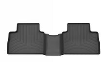 Load image into Gallery viewer, WeatherTech 25-26 Nissan Kicks Rear FloorLiner - Black