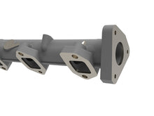 Load image into Gallery viewer, aFe BladeRunner Ported Ductile Iron Exhaust Manifold Ford Diesel Trucks 11-14 V8-6.7L (td)