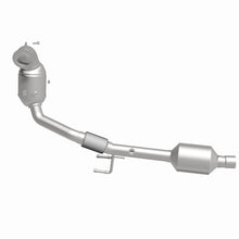 Load image into Gallery viewer, Magnaflow Conv Direct Fit 19-20 Volkswagen Jetta 1.4L Underbody
