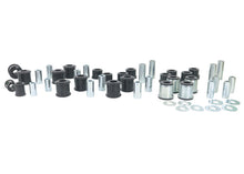 Load image into Gallery viewer, Whiteline 22-24 Lexus LX600 Essential Vehicle Bushing Kit- ( Front &amp; Rear)