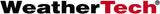 WeatherTech 2020+ Jeep Gladiator JK Front and Rear FloorLiner - Black