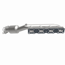 Load image into Gallery viewer, MagnaFlow 2004 Nissan Titan 5.6L Direct Fit Converter