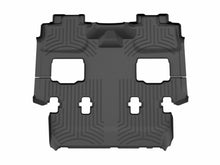 Load image into Gallery viewer, WeatherTech 07-17 Ford Expedition 2nd Row Rear FloorLiner HP - Black