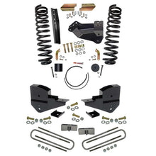 Load image into Gallery viewer, Skyjacker 2023+ Ford F-250/F-350 Super Duty 4WD 4in Lift Kit w/ Front Coils and Rear Blocks