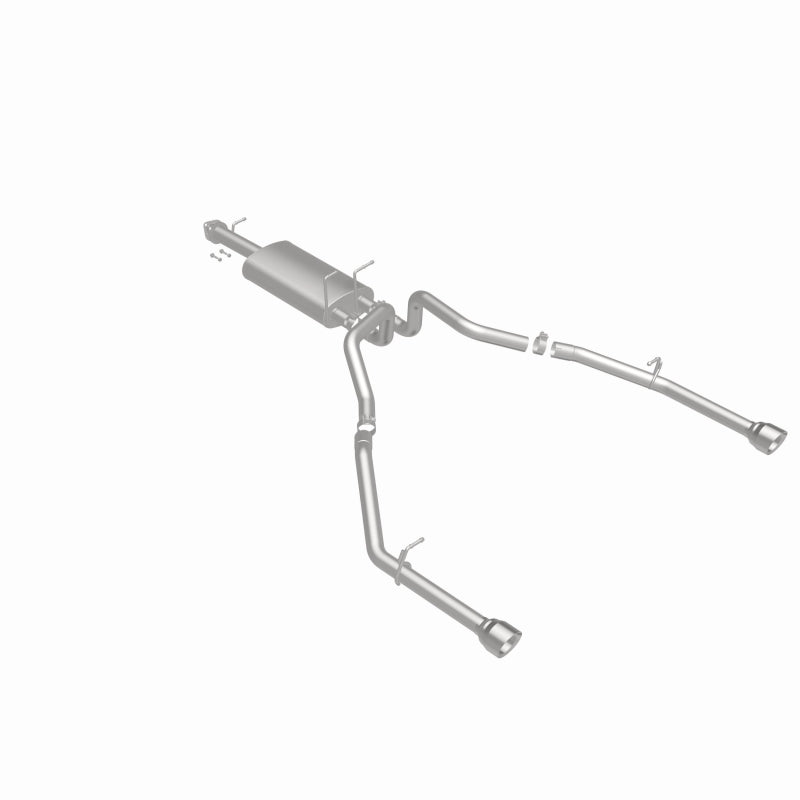 BRExhaust 19-24 Ram 1500 5.7L Direct-Fit Exhaust System Kit