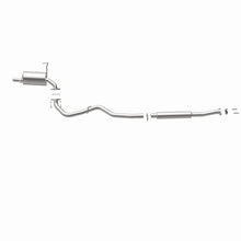 Load image into Gallery viewer, BRExhaust 10-14 Subaru Legacy 2.5L Exhaust Kit