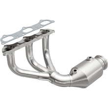 Load image into Gallery viewer, MagnaFlow 14-16 911 H6 3.8 OEM Manifold Direct Fit Converter
