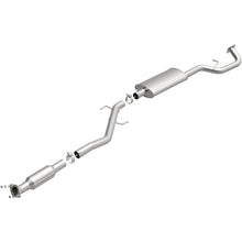 Load image into Gallery viewer, MagnaFlow 13-14 Santa Fe 2L Underbody Direct Fit Converter
