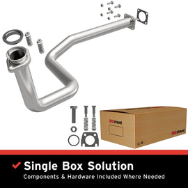 BRE Exhaust 87-95 Cherokee Wagoneer 2.5L 4.0L Front Pipe Kit