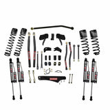 Skyjacker 7In JK 2DR LT LA KT W/ADX