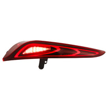 Load image into Gallery viewer, AlphaRex 20-24 Toyota Supra LUXX-Series FT-1 Style LED Tail Lights Red