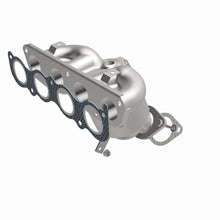 Load image into Gallery viewer, MagnaFlow 19-20 Hyundai Tucson OEM/EPA Compliant Manifold Catalytic Converter