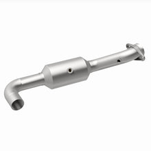 Load image into Gallery viewer, MagnaFlow 18-21 Ford Expedition Left Underbody 3.5L Direct Fit Catalytic Converter