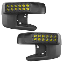 Load image into Gallery viewer, Oracle 21-25 Ford F150 LED Off-Road Side Mirror Ditch Lights - White LED
