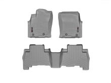 Load image into Gallery viewer, WT FloorLiner - Rear - Grey