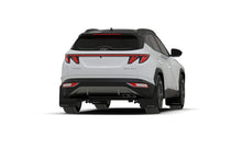 Load image into Gallery viewer, Rally Armor 2022 Hyundai Tucson Black UR Mud Flap w/ Grey Logo
