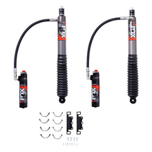 Load image into Gallery viewer, Fox 2022+ Toyota Tundra Performance Elite Series 2.5 Remote Reservoir 0-1.5in Rear Adjustable Shocks