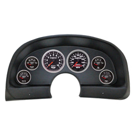 Autometer Sport-Comp II Direct Fit Dash Kit 93-02 Chevy Camaro (2 x 3-3/8in. / 4 x 2-1/16in.)