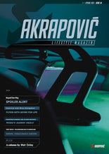 Load image into Gallery viewer, Akrapovic Lifestyle Magazine - Issue 34