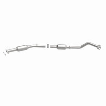 Load image into Gallery viewer, MagnaFlow 99-02 Miata L4 1.8 OEM Underbody Direct Fit Converter