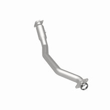 Load image into Gallery viewer, MagnaFlow Direct Fit Catalytic Converter 2012-2017 Grand Cherokee V8 6.4 OEM Underbody