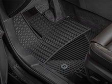 Load image into Gallery viewer, WeatherTech 2026 Lexus RX 1st Row Front All-Weather Floor Mats - Black