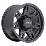 Mickey Thompson Sidebiter II Wheel - 16X8 8 X 6.5 4-1/2 - 250546