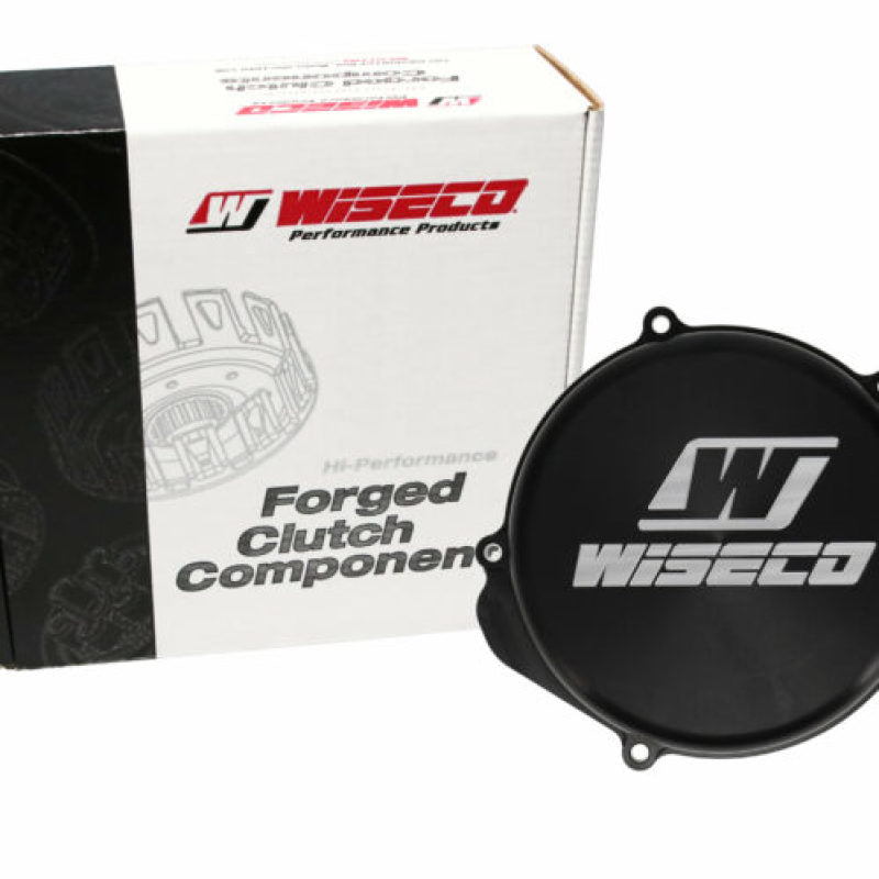 Wiseco 08-19 Suzuki RMZ450 Clutch Cover