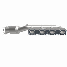 Load image into Gallery viewer, MagnaFlow 2004 Nissan Titan 5.6L Direct Fit Converter