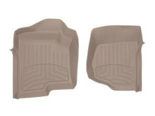 Load image into Gallery viewer, WeatherTech 2021+ Nissan Rogue Front FloorLiner - Tan