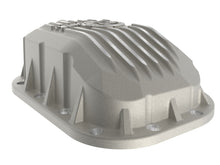 Load image into Gallery viewer, aFe POWER Street Series Engine Oil Pan Raw w/ Machined Fins Jeep Wrangler (JL)/Gladiator 18-25 V6