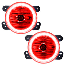 Load image into Gallery viewer, Oracle 05-07 Dodge Magnum Pre-Assembled Fog Lights - Red