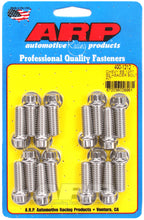 Load image into Gallery viewer, ARP BB Chevy 12pt Header Bolt Kit