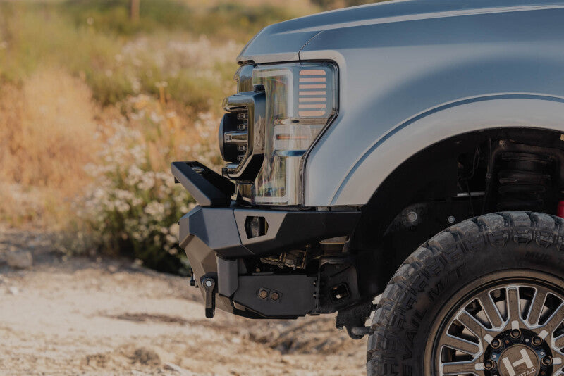 DV8 17-22 Ford Super Duty F-250/F-350 Spec Series Front Bumper