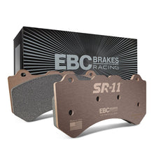 Load image into Gallery viewer, EBC Racing Wilwood Aero4 Radial Mount 6620 20mm SR-11 Sintered Race Pad