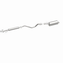 Load image into Gallery viewer, MagnaFlow BRE Exhaust Kit 07-12 Nissan Versa 1.8L