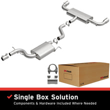 Load image into Gallery viewer, BRExhaust 10-14 VW GTI 2.0L Exhaust Kit