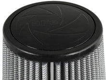 Load image into Gallery viewer, aFe Magnum FLOW Universal Air Filter 3-1/2 IN F x 6 IN B x 4-3/4 IN T x 7 IN H
