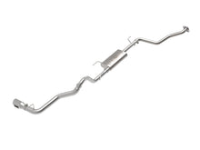 Load image into Gallery viewer, aFe 2024 Toyota Tacoma L4 2.4L Apollo Series 2.5-3in 409 SS Steel Cat-Back Exhaust w/Polished Tips