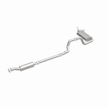 Load image into Gallery viewer, BRExhaust 18-25 Jeep Wrangler 2.0L Direct-Fit Replacement Exhaust Kit