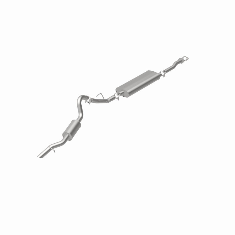 MagnaFlow BRE Exhaust Kit 02-09 Terrza Uplndr Ventur Silhou Montna Relay