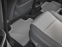 Load image into Gallery viewer, WeatherTech 24-26 Lexus TX 2nd Row Rear All-Weather Floor Mats - Black