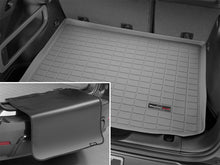 Load image into Gallery viewer, WeatherTech 21-26 Nissan Rogue Cargo Liner w/ Bumper Protector - Grey