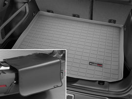 WeatherTech 26-27 Kia Sportage Cargo Liner w/ Bumper Protector - Grey